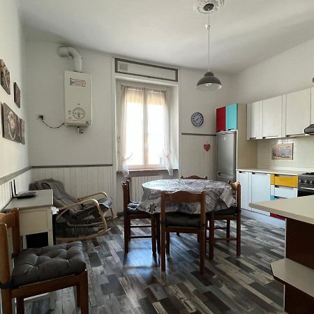 Il Ritrovo, Luminoso Trilocale In Citta Apartment Bergamo Luaran gambar