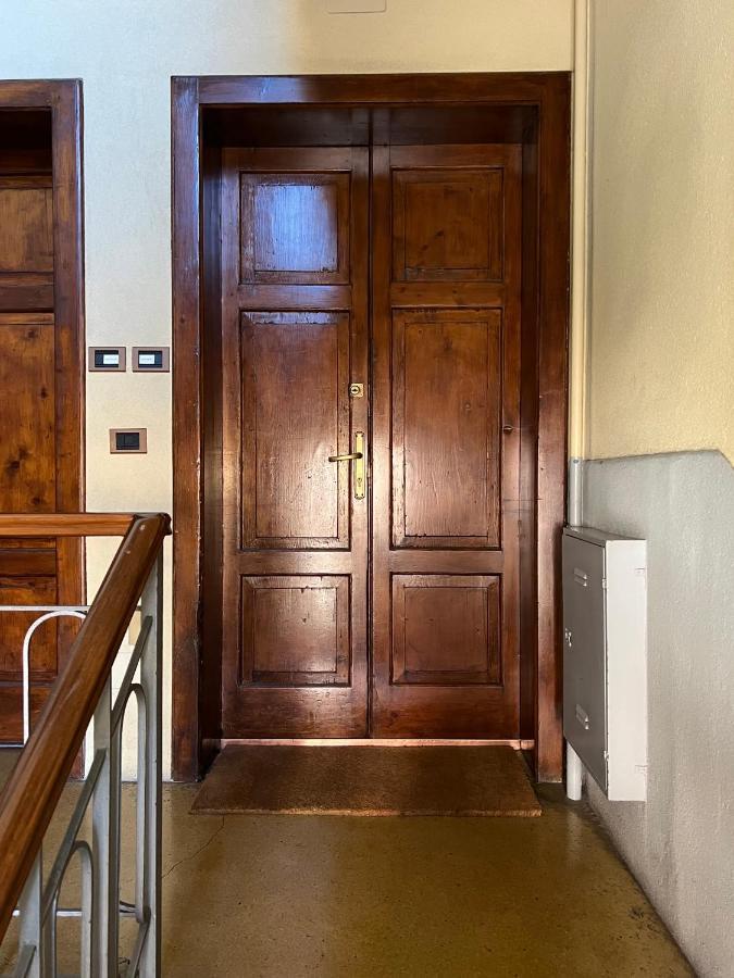 Il Ritrovo, Luminoso Trilocale In Citta Apartment Bergamo Luaran gambar