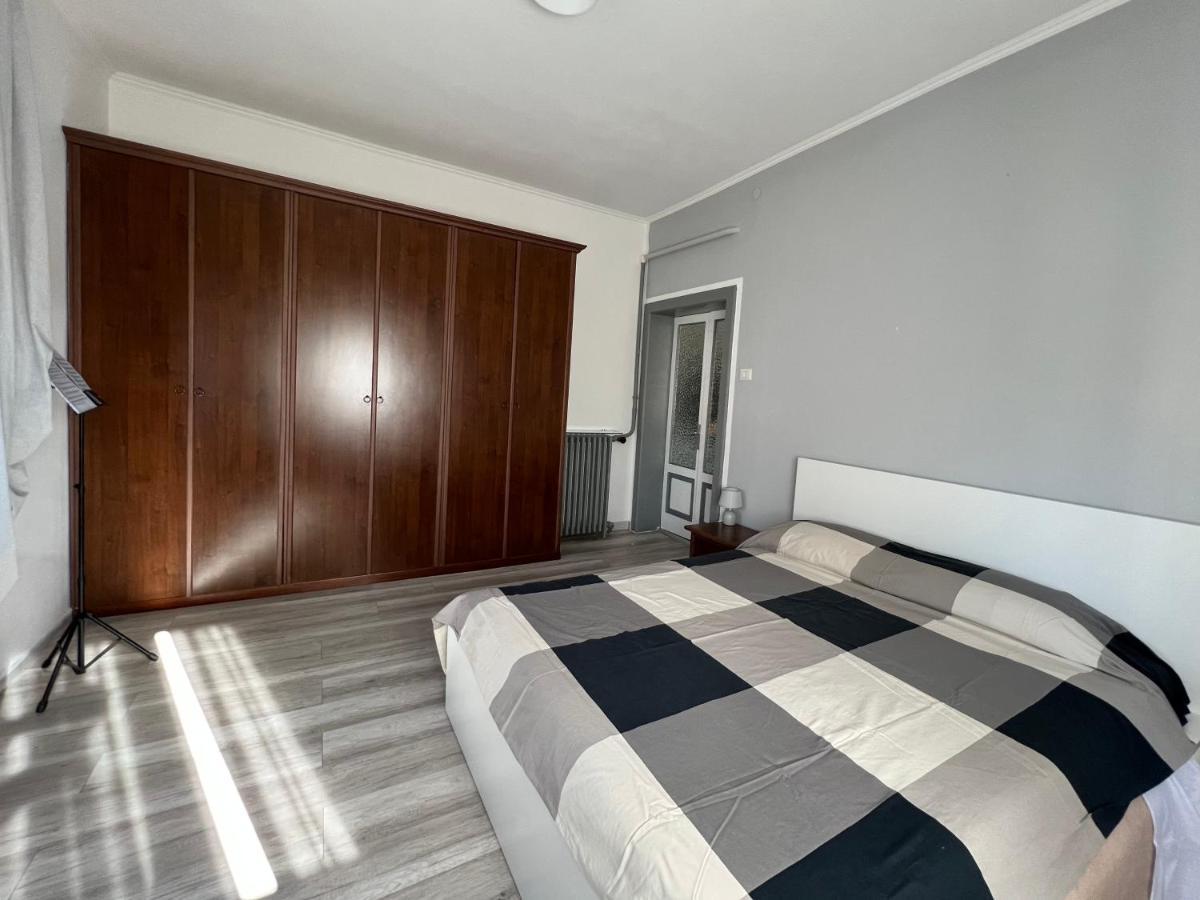 Il Ritrovo, Luminoso Trilocale In Citta Apartment Bergamo Luaran gambar
