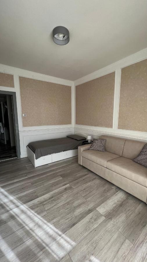 Il Ritrovo, Luminoso Trilocale In Citta Apartment Bergamo Luaran gambar