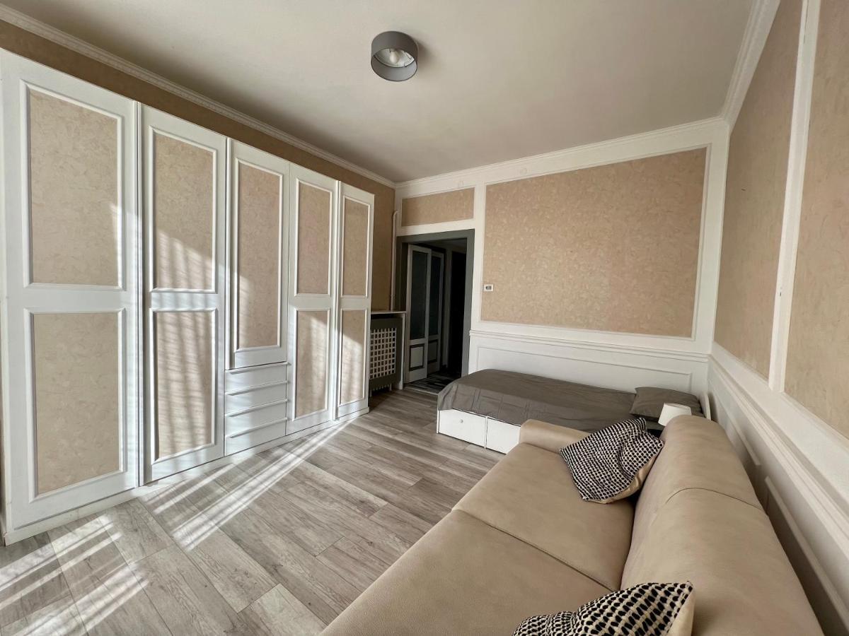 Il Ritrovo, Luminoso Trilocale In Citta Apartment Bergamo Luaran gambar