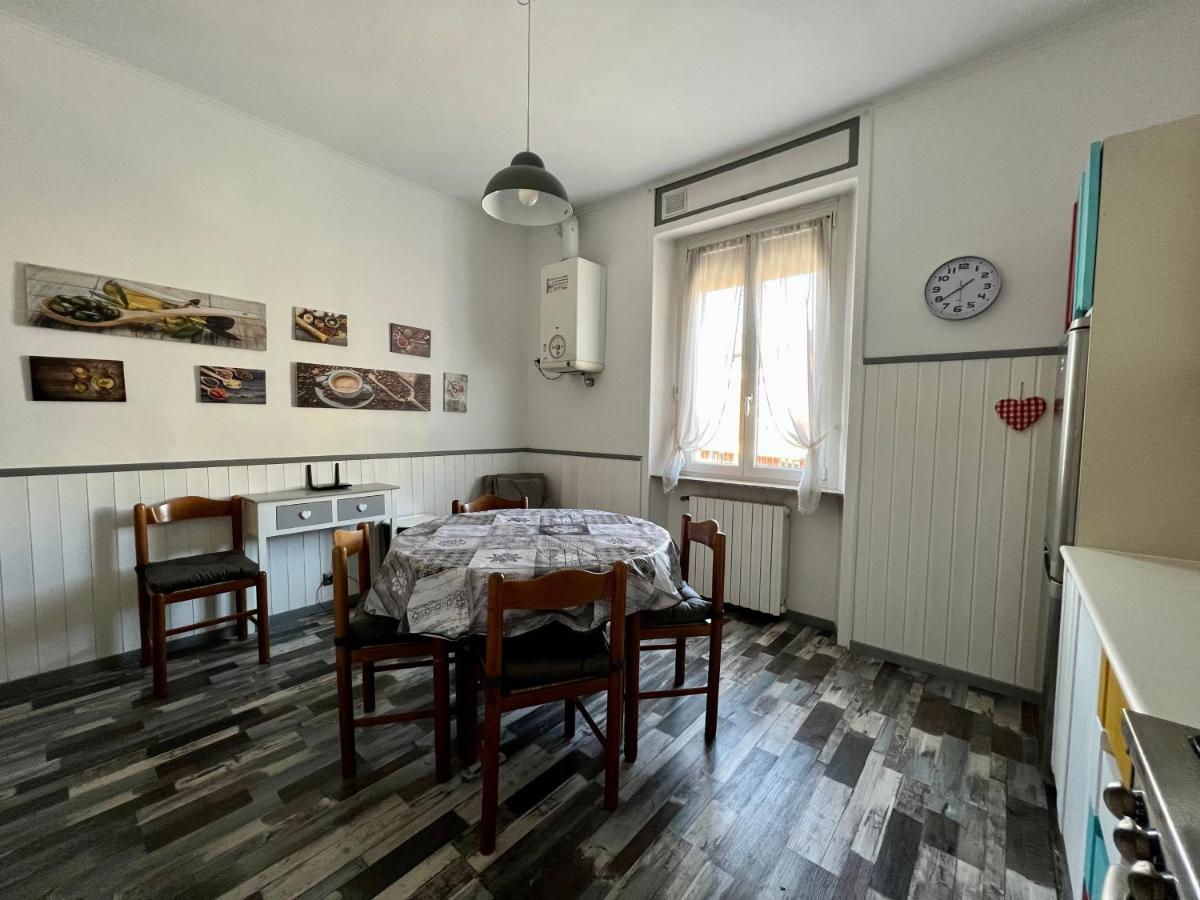 Il Ritrovo, Luminoso Trilocale In Citta Apartment Bergamo Luaran gambar