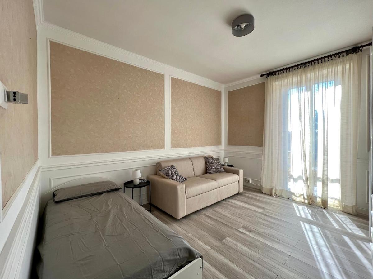 Il Ritrovo, Luminoso Trilocale In Citta Apartment Bergamo Luaran gambar