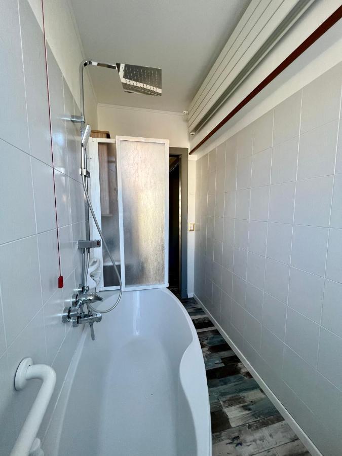 Il Ritrovo, Luminoso Trilocale In Citta Apartment Bergamo Luaran gambar